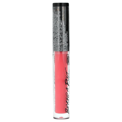 Black Radiance, Beyond A Pout, Lip Lacquer, 1320058 Sweet Pepper, 0.12 fl oz (3.5 ml)