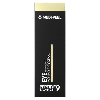 Medi-Peel, Peptide 9 Balance, Hyaluronic Volumy Eye Cream, 1.35 fl oz (40 ml)