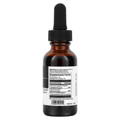 DaVinci Laboratories, B12 MC Liquid , 1 fl oz (30 ml)