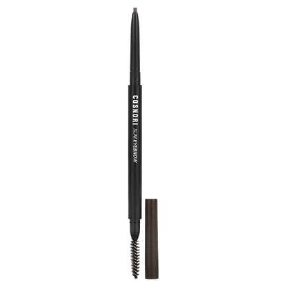 Cosnori, Slim Eyebrow Pencil, 04 Choco Mousse, 0.005 oz (0.13 g)