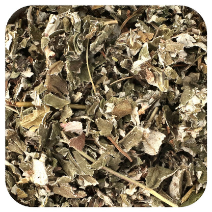 Starwest Botanicals, Organic Raspberry Leaf, Cut & Sifted, 1 lb (453.6 g)