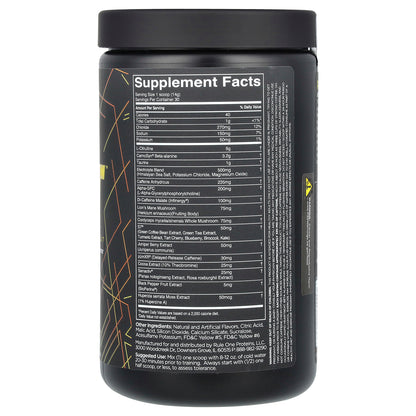 Rule One Proteins, preLIFT, Pre-Workout, Orange Pineapple, 14.8 oz (420 g)