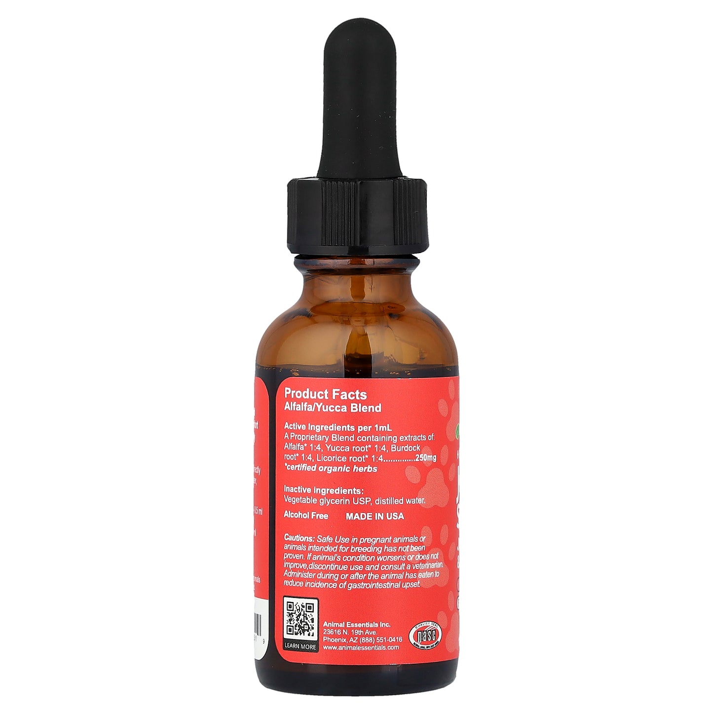 Animal Essentials, Joint Support, For Dogs & Cats, 1 fl oz (30 ml)