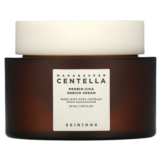 SKIN1004, Madagascar Centella Probio-Cica Enrich Cream, 1.69 fl oz (50 ml)