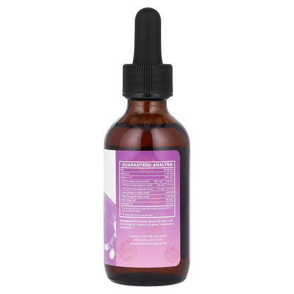 Chew + Heal, Milk Thistle, For Dogs, 2 oz (60 ml)