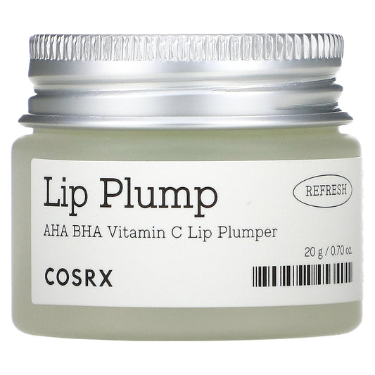 CosRx, Lip Plump, AHA BHA Vitamin C Lip Plumper, 0.7 oz (20 g)