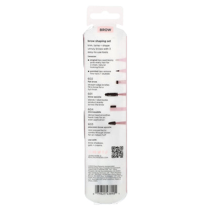 Real Techniques, Brow Shaping Set, 1 Set