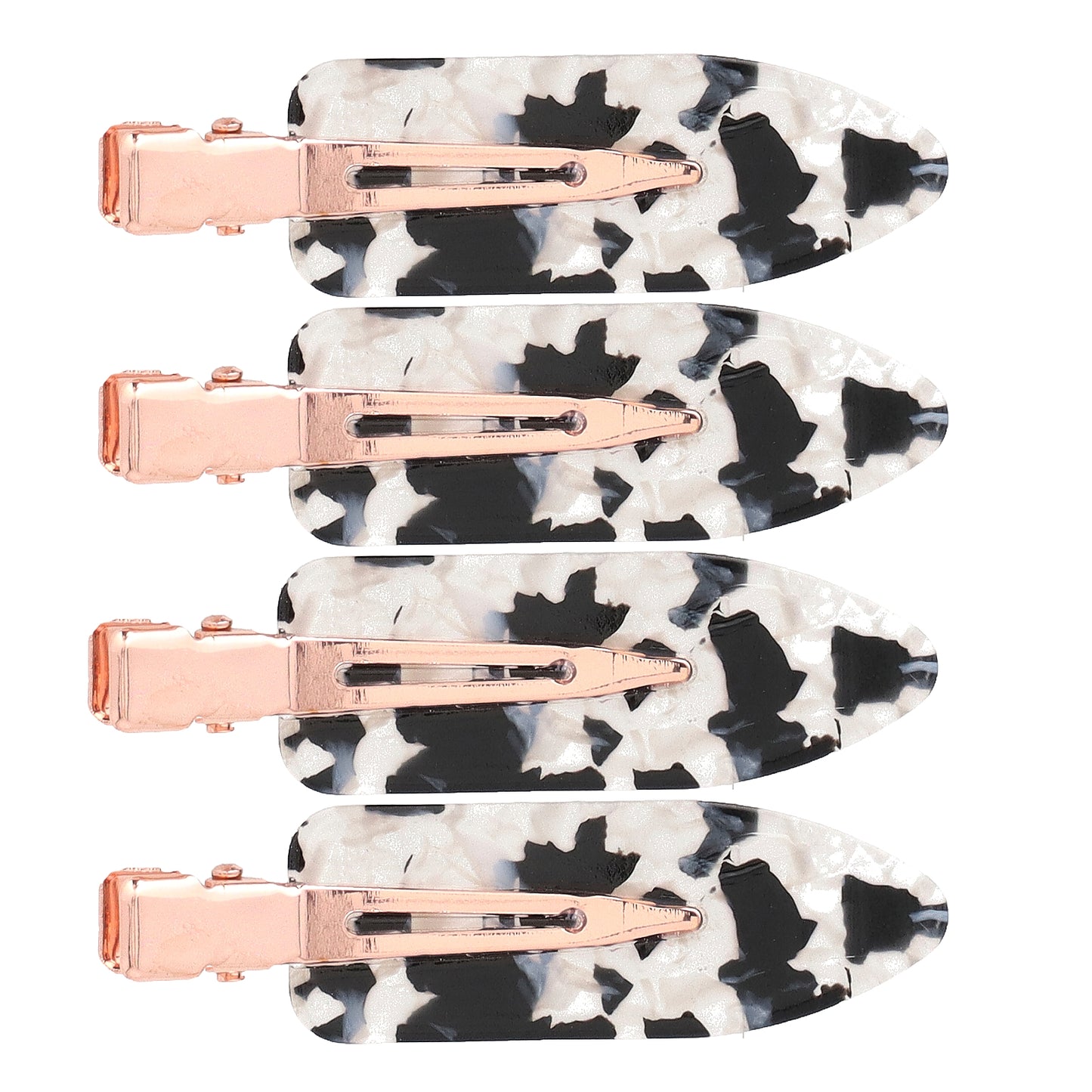 Kitsch, Eco-Friendly Creaseless Clip, 4 Pieces