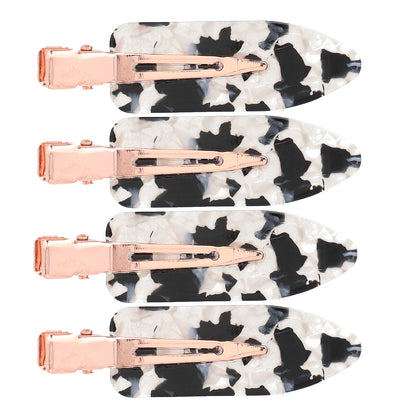 Kitsch, Eco-Friendly Creaseless Clip, 4 Pieces