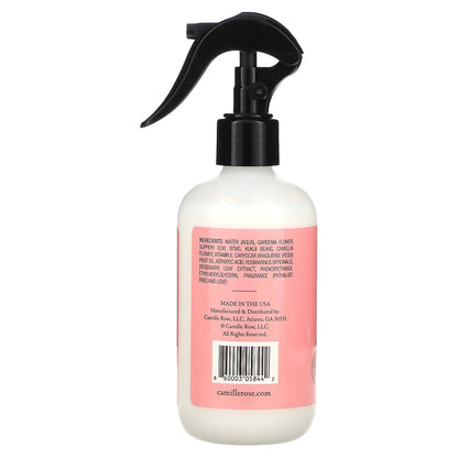 Camille Rose, Grace, Refreshing Moisture Mist, Gardenia & Camellia Flower, 8 oz (240 ml)