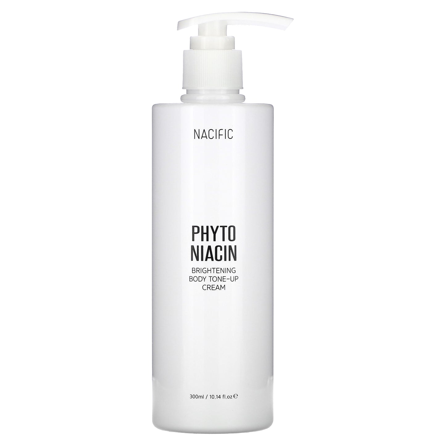 Nacific, Phyto Niacin, Brightening Body Tone-Up Cream, 10.14 fl oz (300 ml)