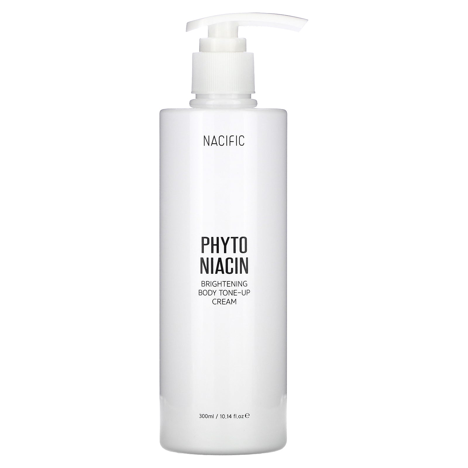 Nacific, Phyto Niacin, Brightening Body Tone-Up Cream, 10.14 fl oz (300 ml)
