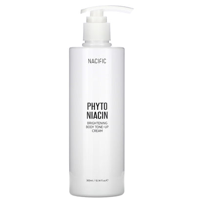 Nacific, Phyto Niacin, Brightening Body Tone-Up Cream, 10.14 fl oz (300 ml)