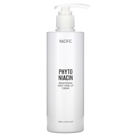 Nacific, Phyto Niacin, Brightening Body Tone-Up Cream, 10.14 fl oz (300 ml)