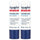 Aquaphor, Lip Repair Stick, Immediate Relief, 2 Sticks, 0.17 oz (4.8 g) Each