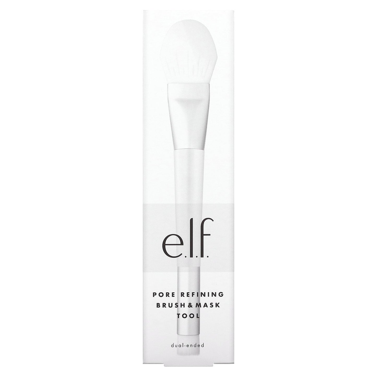 E.L.F., Pore Refining Brush and Beauty Mask Tool, 1 Brush