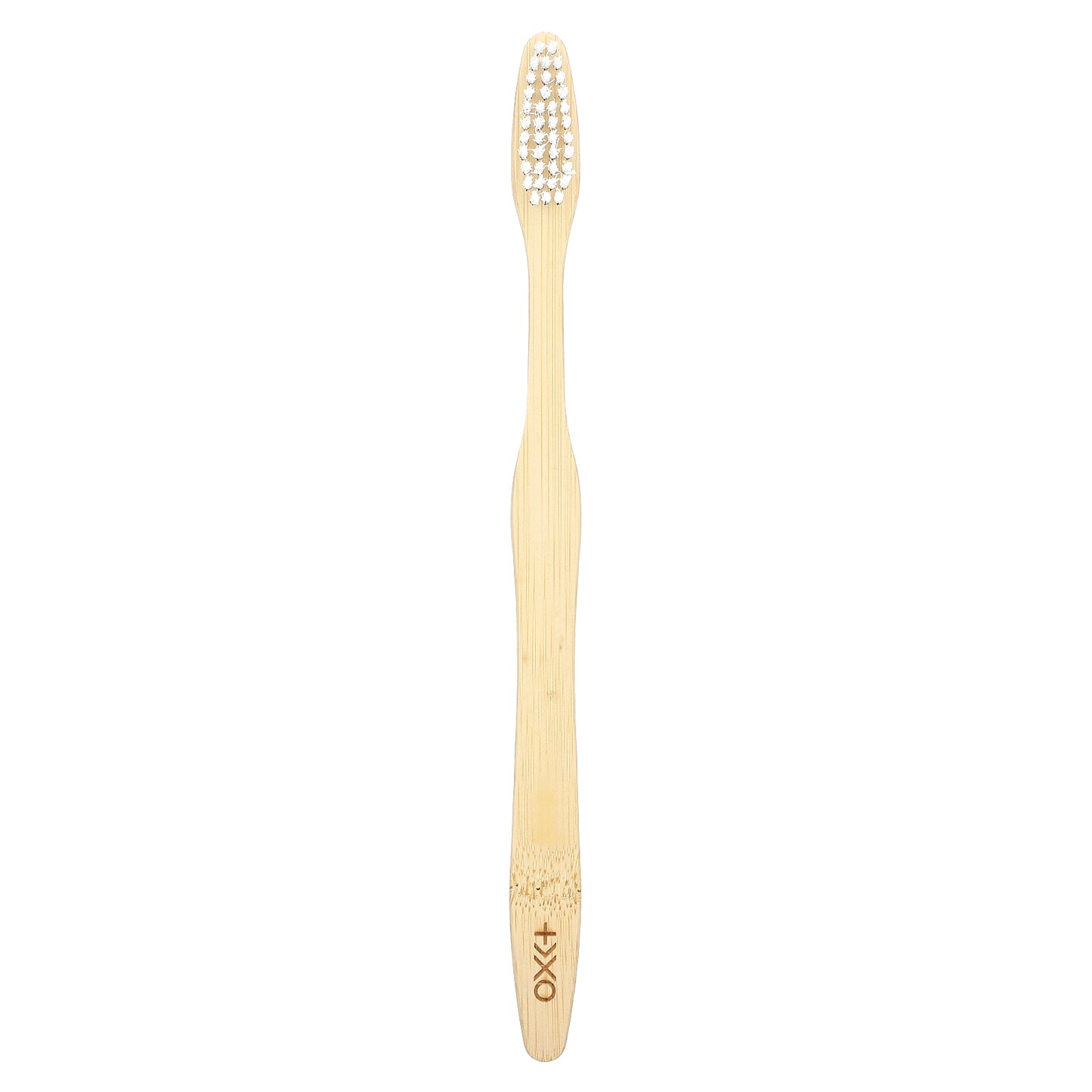 Plus Ultra, Bamboo Toothbrush, +>XO, Adult, Soft, 1 Toothbrush