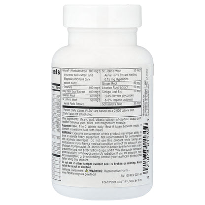 Source Naturals, Calm Thoughts™, 45 Tablets