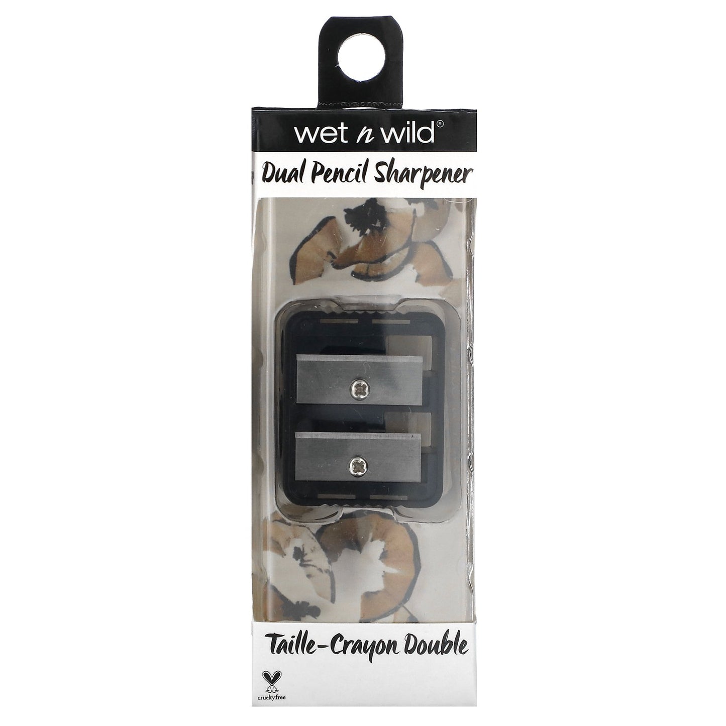 wet n wild, Dual Pencil Sharpener , 1 Count