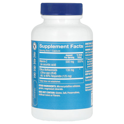 The Vitamin Shoppe, C-500 Complex, 100 Capsules