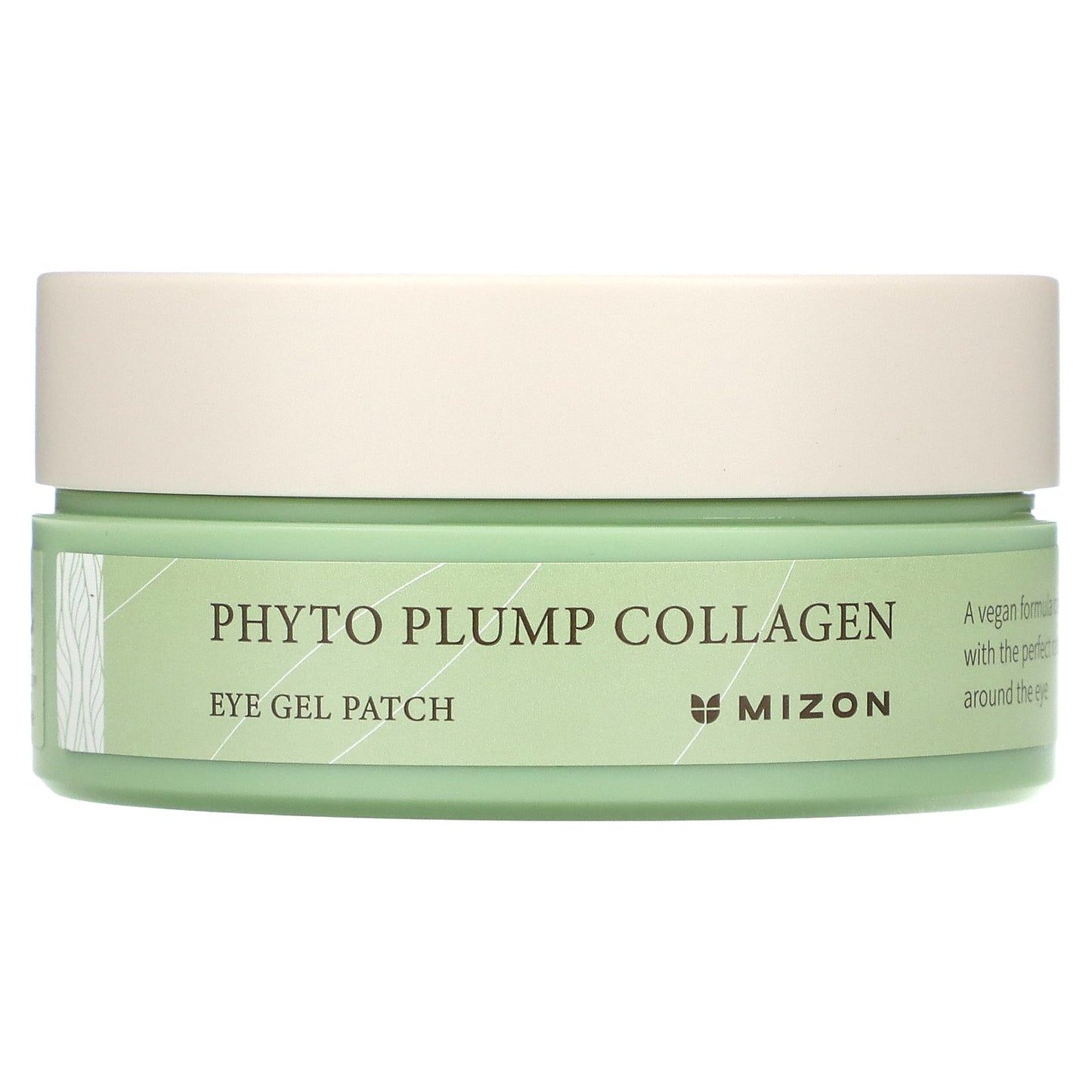 Mizon, Phyto Plump Collagen, Eye Gel Patch, 60 Patches, 1.4 g each