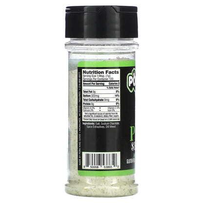 Pork King Good, Dill Pickle Seasoning, 4.25 oz (120 g)