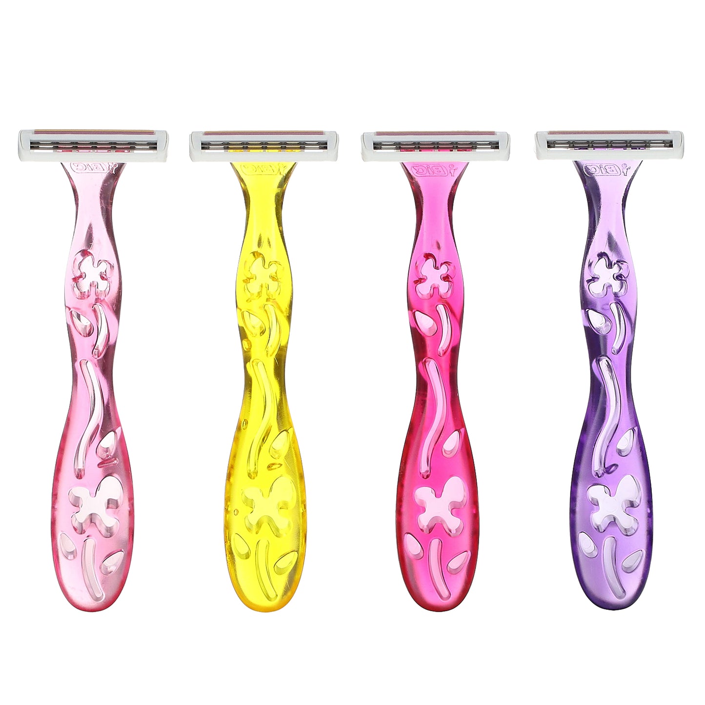 BIC, Soleil Simply Smooth, Disposable Razors, 8 Razors