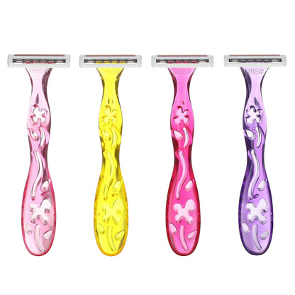 BIC, Soleil Simply Smooth, Disposable Razors, 8 Razors