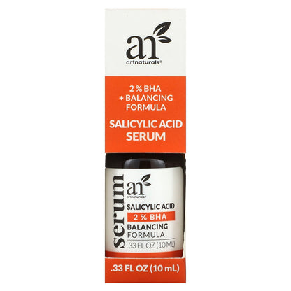 artnaturals, Salicylic Acid Serum, 0.33 fl oz (10 ml)