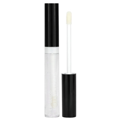 wet n wild, MegaSlicks, Lip Gloss, 543B Crystal Clear, 0.07 fl oz (2.2 ml)