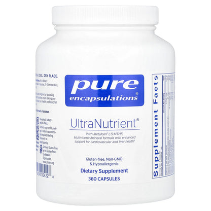 Pure Encapsulations, UltraNutrient®, 360 Capsules