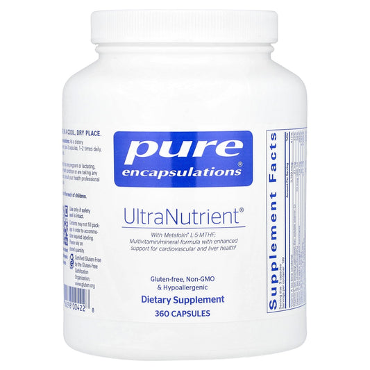 Pure Encapsulations, UltraNutrient®, 360 Capsules