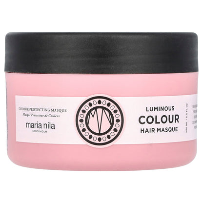 Maria Nila, Luminous Colour Hair Masque, 8.5 fl oz (250 ml)