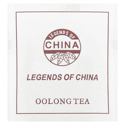 Uncle Lee's Tea, Legends of China, Oolong Tea, 100 Tea Bags, 5.64 oz (160 g)