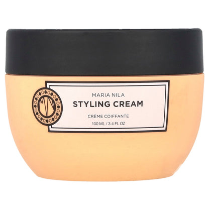 Maria Nila, Styling Cream , 3.4 fl oz (100 ml)