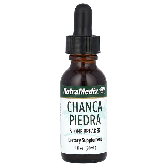 NutraMedix, Chanca Piedra, Stone Breaker, 1 fl oz (30 ml)