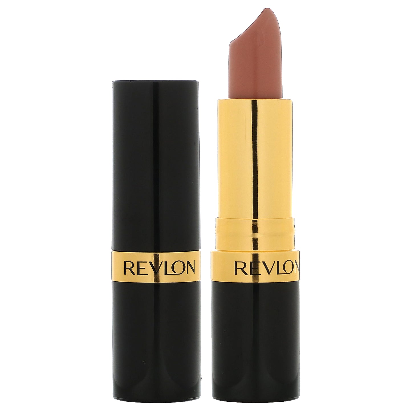 Revlon, Super Lustrous, Lipstick Creme, 044 Bare Affair, 0.15 oz (4.2 g)