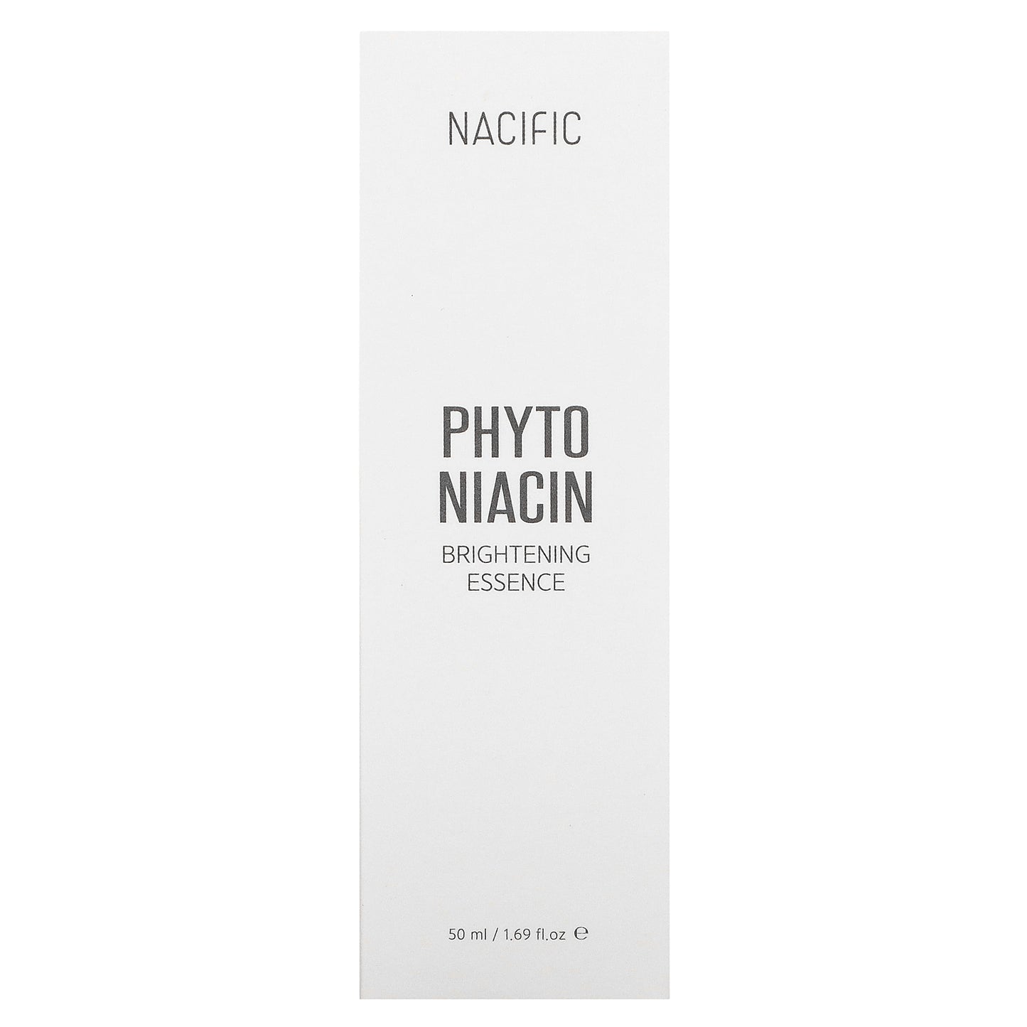 Nacific, Phyto Niacin, Brightening Essence , 1.69 fl oz (50 ml)