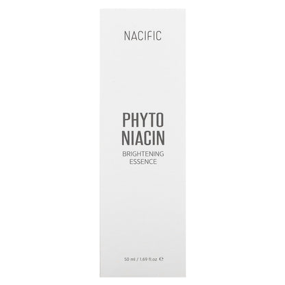 Nacific, Phyto Niacin, Brightening Essence , 1.69 fl oz (50 ml)