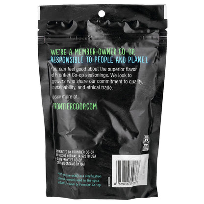 Frontier Co-op, Organic Cumin Seed, Ground, 5.61 oz (159 g)