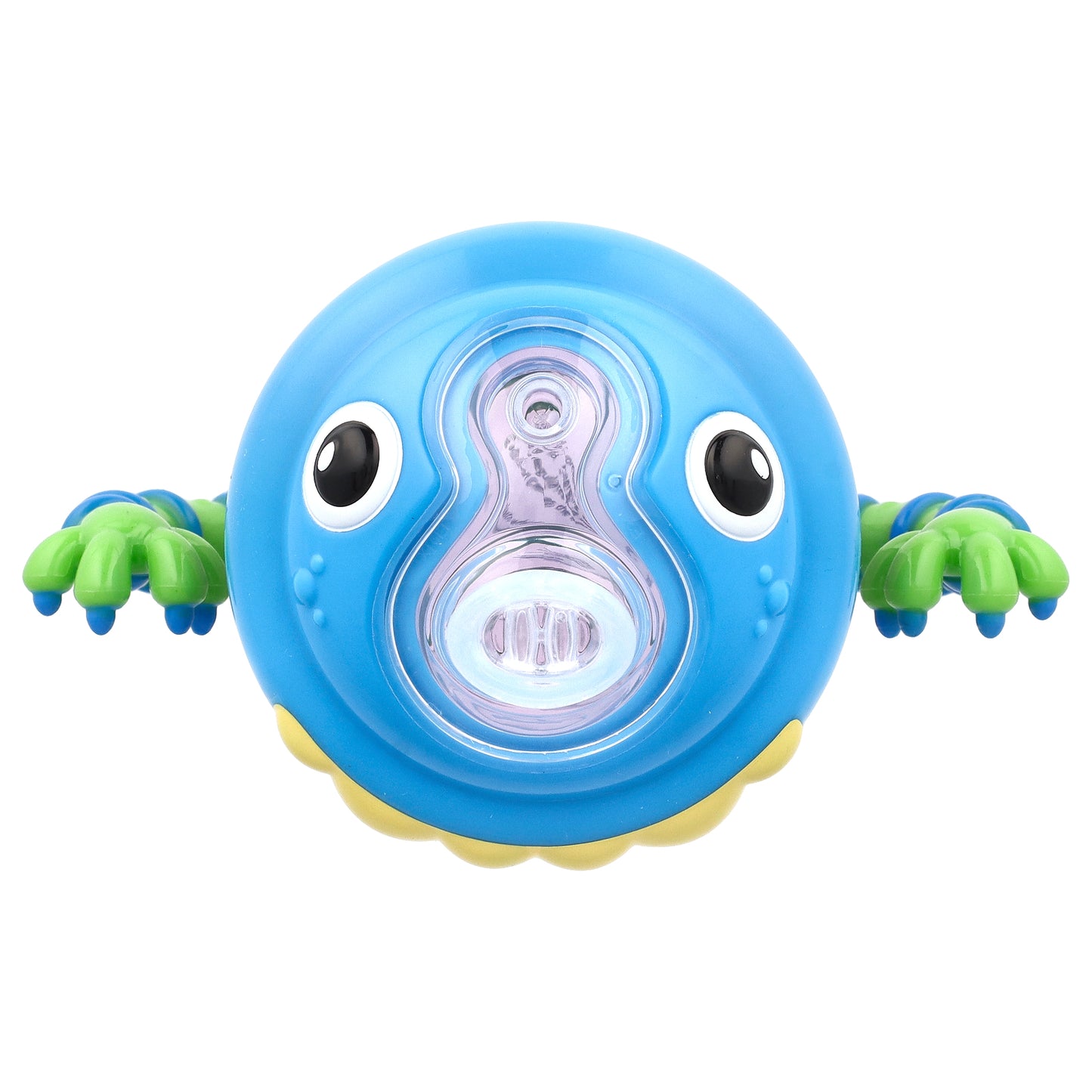 Nuby, iMonster Soft Spout Trainer Cup, 4+ Months, 7 oz (210 ml)