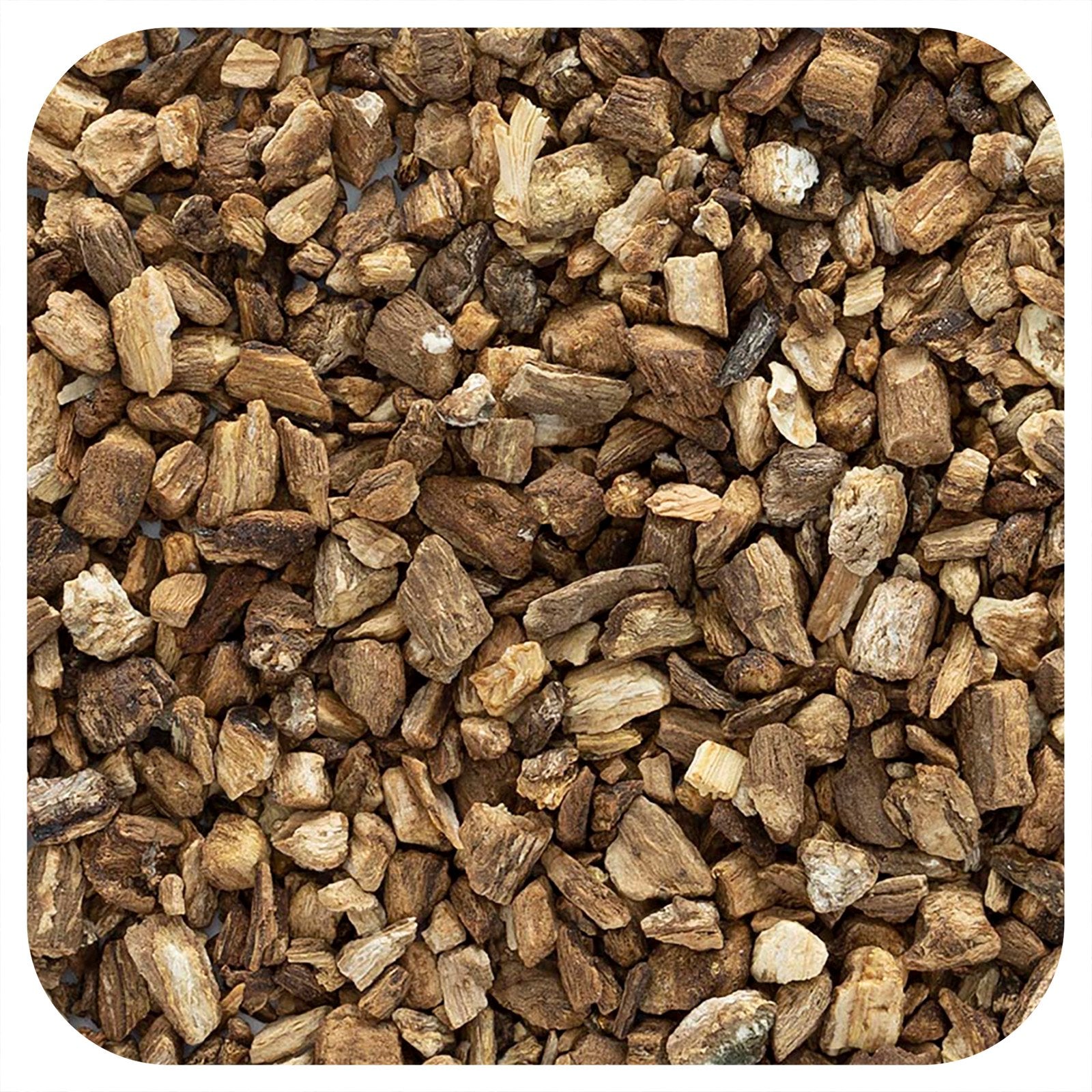 Frontier Co-op, Organic Cut & Sifted Burdock Root, 16 oz (453 g)