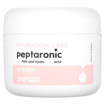 SNP, Prep Peptaronic Cream, 1.85 fl oz (55 ml)