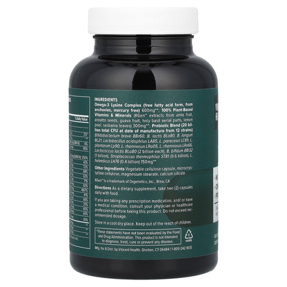 Vibrant Health, Trilogy™, Daily 3-in-1 Multi-Supplement , 60 Capsules