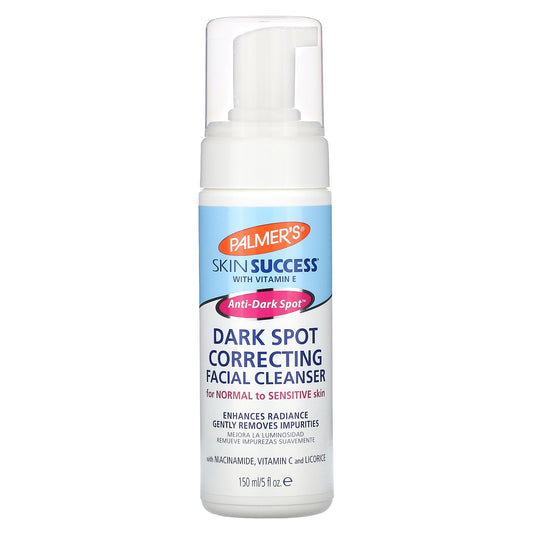 Palmer's, Skin Success® with Vitamin E, Dark Spot Correcting Facial Cleanser, 5 fl oz (150 ml)