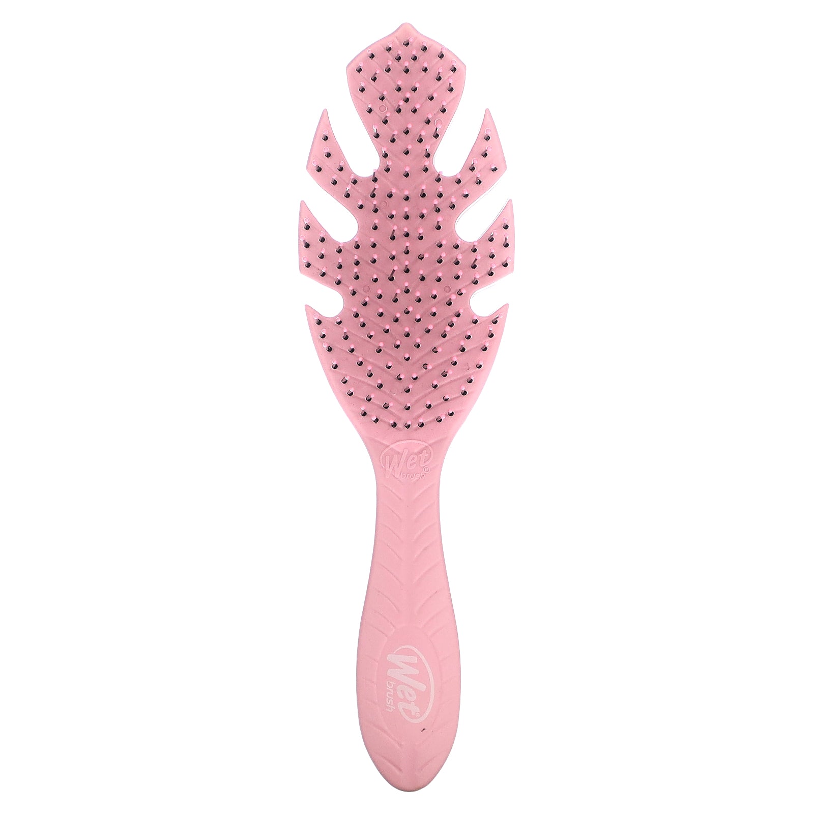 Wet Brush, Go Green Detangler, Pink, 1 Brush