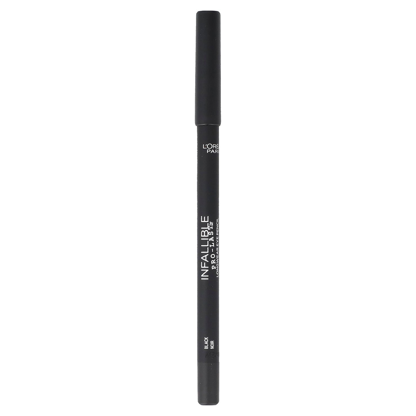 L'Oréal, Infallible Pro-Last™, Waterproof  Eye Pencil, 930 Black, 0.042 fl oz (1.2 g)