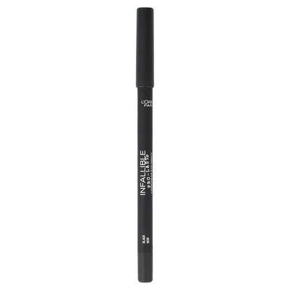 L'Oréal, Infallible Pro-Last™, Waterproof  Eye Pencil, 930 Black, 0.042 fl oz (1.2 g)