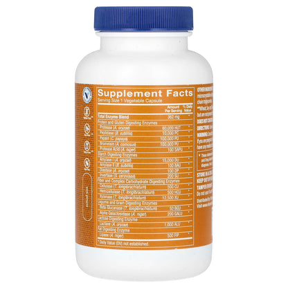 The Vitamin Shoppe, Digest Extra, 180 Vegetable Capsules