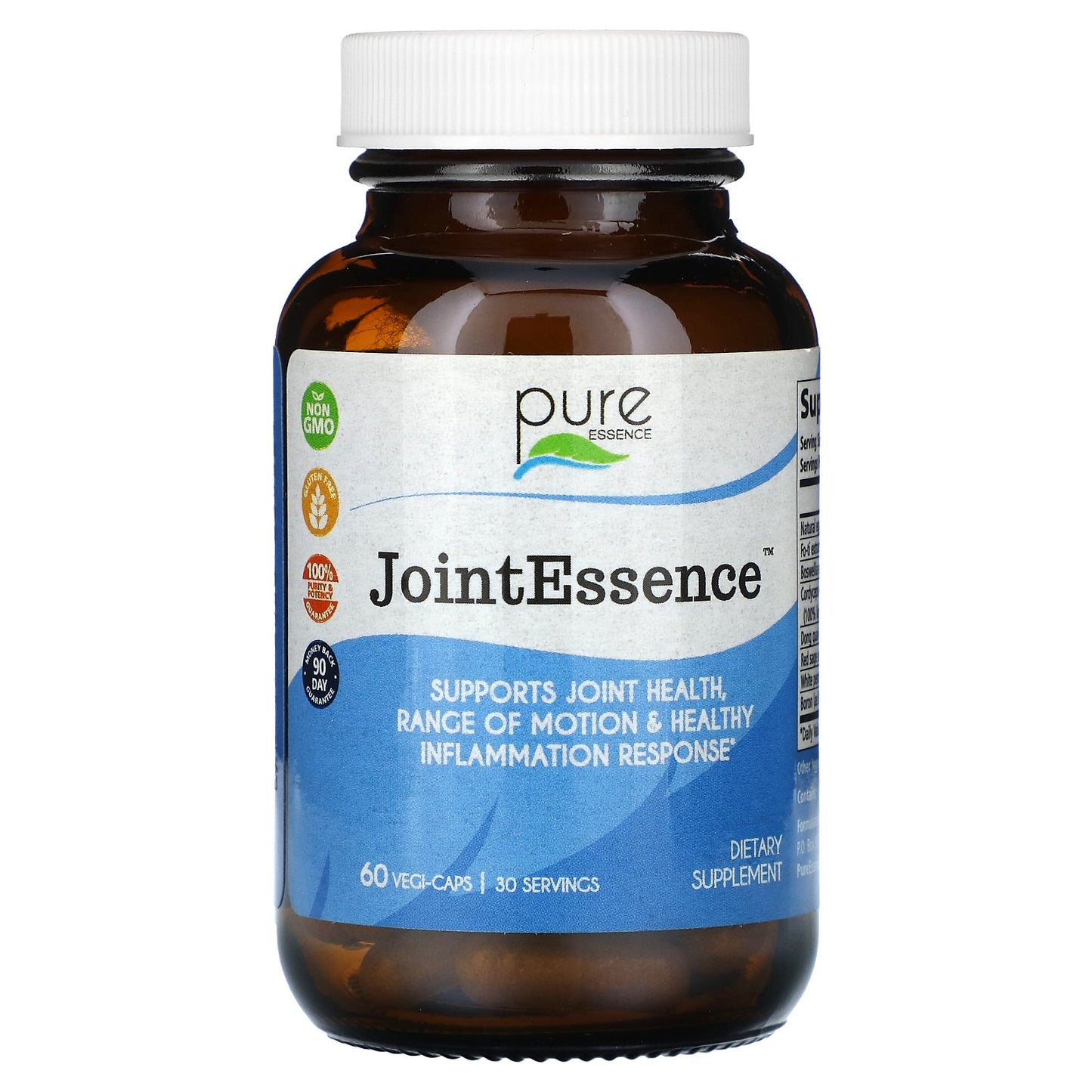 Pure Essence, JointEssence, 60 Vegi-Caps